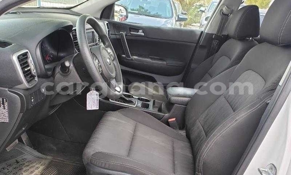 Buy Used Kia Sportage White Car in Accra in Greater Accra Buy Used Kia Sportage White Car in Accra in Greater Accra