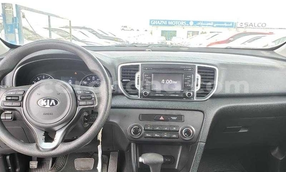 Buy Used Kia Sportage White Car in Accra in Greater Accra Buy Used Kia Sportage White Car in Accra in Greater Accra