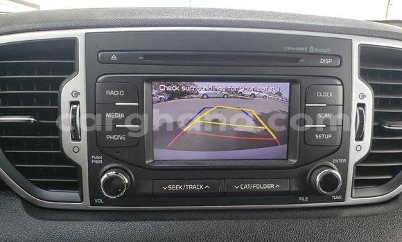 Buy Used Kia Sportage White Car in Accra in Greater Accra Buy Used Kia Sportage White Car in Accra in Greater Accra