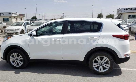 Buy Used Kia Sportage White Car in Accra in Greater Accra Buy Used Kia Sportage White Car in Accra in Greater Accra