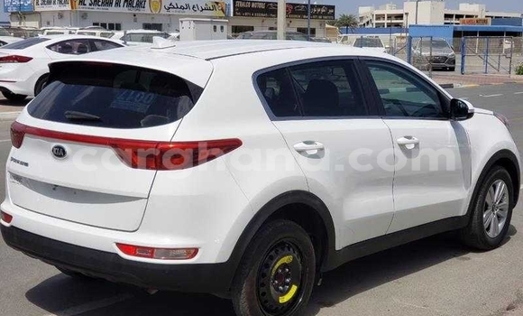 Buy Used Kia Sportage White Car in Accra in Greater Accra Buy Used Kia Sportage White Car in Accra in Greater Accra