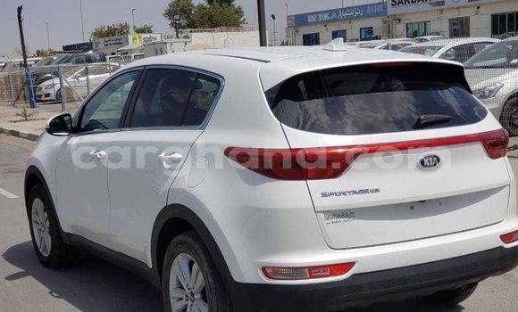 Buy Used Kia Sportage White Car in Accra in Greater Accra Buy Used Kia Sportage White Car in Accra in Greater Accra
