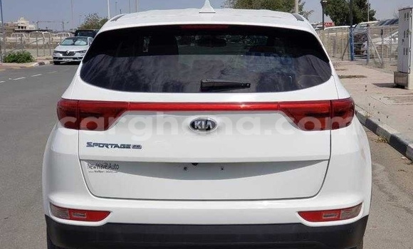 Buy Used Kia Sportage White Car in Accra in Greater Accra Buy Used Kia Sportage White Car in Accra in Greater Accra