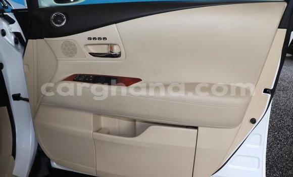 Sayi Imported Lexus RX Sauran Mota in Tema a Greater Accra Sayi Imported Lexus RX Sauran Mota in Tema a Greater Accra