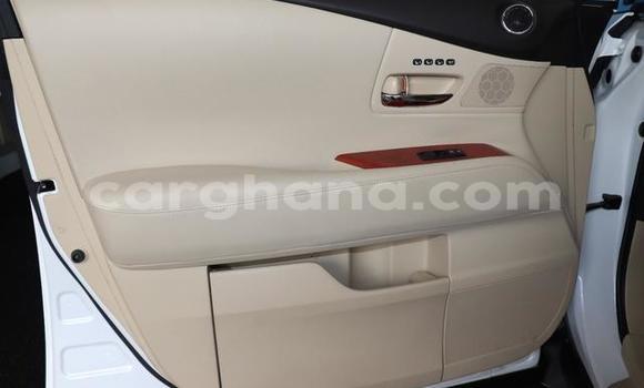 Sayi Imported Lexus RX Sauran Mota in Tema a Greater Accra Sayi Imported Lexus RX Sauran Mota in Tema a Greater Accra