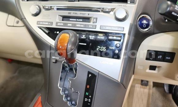 Sayi Imported Lexus RX Sauran Mota in Tema a Greater Accra Sayi Imported Lexus RX Sauran Mota in Tema a Greater Accra