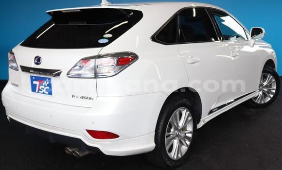 Sayi Imported Lexus RX Sauran Mota in Tema a Greater Accra Sayi Imported Lexus RX Sauran Mota in Tema a Greater Accra