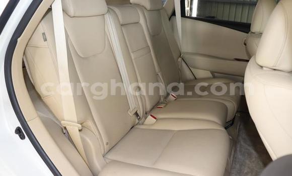 Sayi Imported Lexus RX Sauran Mota in Tema a Greater Accra Sayi Imported Lexus RX Sauran Mota in Tema a Greater Accra