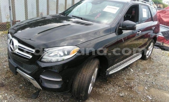 Buy Used Mercedes‒Benz GLE Black Car in Accra in Greater Accra
