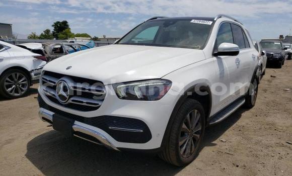Buy Used Mercedes‒Benz GLE White Car in Accra in Greater Accra