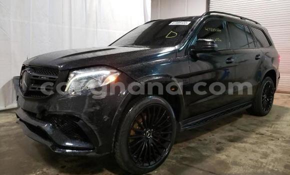 Sayi Na hannu Mercedes‒Benz GLS-klasse AMG Black Mota in Accra a Greater Accra