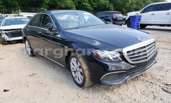 Buy Used Mercedes‒Benz E–Class Black Car in Accra in Greater Accra