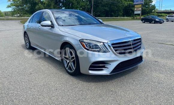 Sayi Na hannu Mercedes‒Benz S–Class Sauran Mota in Accra a Greater Accra