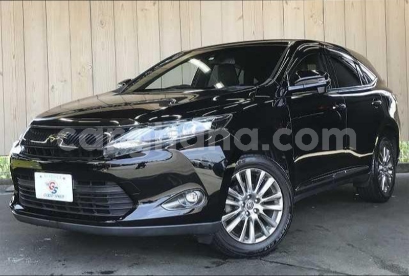 Big with watermark toyota harrier greater accra tema 47172