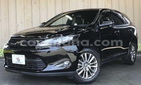 Ra Imported Toyota Harrier Miiran Ọkọ̀ in Tema ni Greater Accra