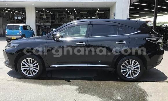 Sayi Imported Toyota Harrier Sauran Mota in Tema a Greater Accra Sayi Imported Toyota Harrier Sauran Mota in Tema a Greater Accra