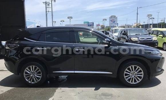 Sayi Imported Toyota Harrier Sauran Mota in Tema a Greater Accra Sayi Imported Toyota Harrier Sauran Mota in Tema a Greater Accra