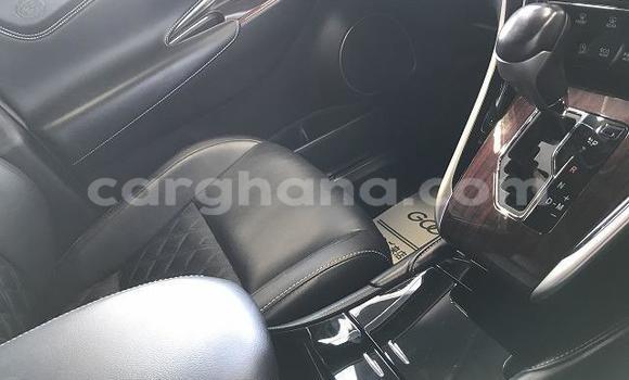 Sayi Imported Toyota Harrier Sauran Mota in Tema a Greater Accra Sayi Imported Toyota Harrier Sauran Mota in Tema a Greater Accra