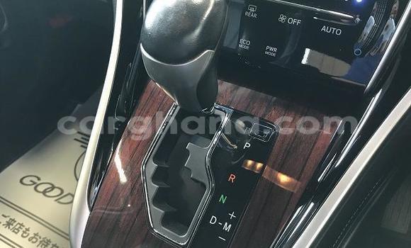 Sayi Imported Toyota Harrier Sauran Mota in Tema a Greater Accra Sayi Imported Toyota Harrier Sauran Mota in Tema a Greater Accra
