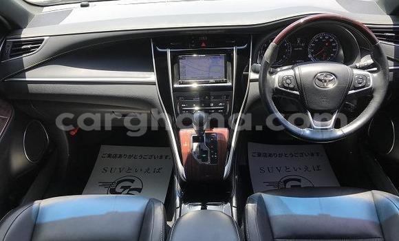 Sayi Imported Toyota Harrier Sauran Mota in Tema a Greater Accra Sayi Imported Toyota Harrier Sauran Mota in Tema a Greater Accra