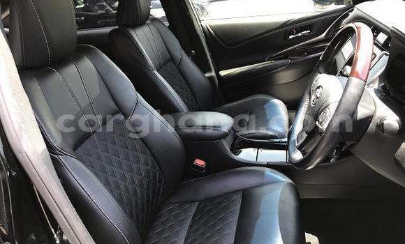 Sayi Imported Toyota Harrier Sauran Mota in Tema a Greater Accra Sayi Imported Toyota Harrier Sauran Mota in Tema a Greater Accra