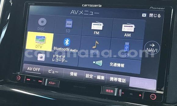 Sayi Imported Toyota Harrier Sauran Mota in Tema a Greater Accra Sayi Imported Toyota Harrier Sauran Mota in Tema a Greater Accra