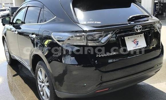 Sayi Imported Toyota Harrier Sauran Mota in Tema a Greater Accra Sayi Imported Toyota Harrier Sauran Mota in Tema a Greater Accra