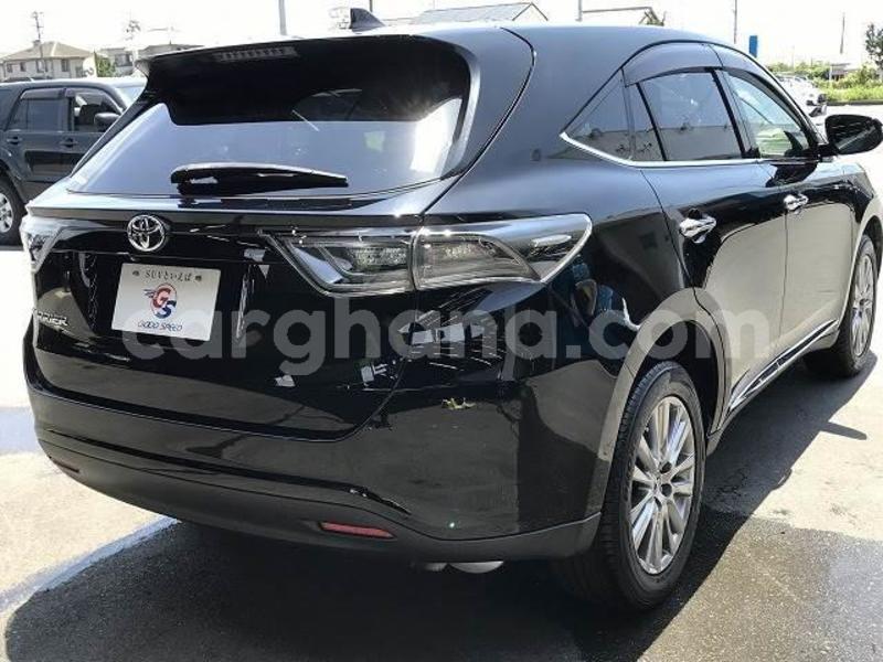 Big with watermark toyota harrier greater accra tema 47172