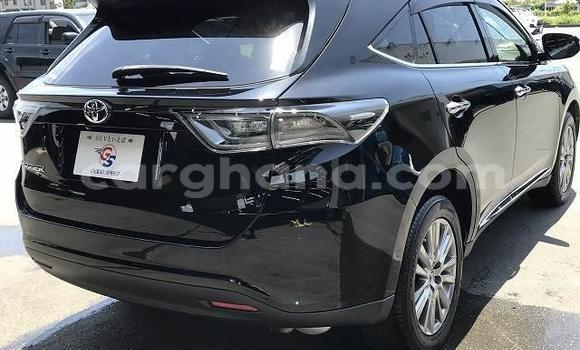 Sayi Imported Toyota Harrier Sauran Mota in Tema a Greater Accra Sayi Imported Toyota Harrier Sauran Mota in Tema a Greater Accra