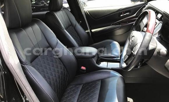 Sayi Imported Toyota Harrier Sauran Mota in Tema a Greater Accra Sayi Imported Toyota Harrier Sauran Mota in Tema a Greater Accra