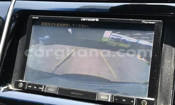 Sayi Imported Toyota Harrier Sauran Mota in Tema a Greater Accra Sayi Imported Toyota Harrier Sauran Mota in Tema a Greater Accra