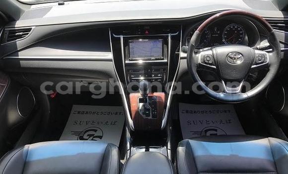 Sayi Imported Toyota Harrier Sauran Mota in Tema a Greater Accra Sayi Imported Toyota Harrier Sauran Mota in Tema a Greater Accra