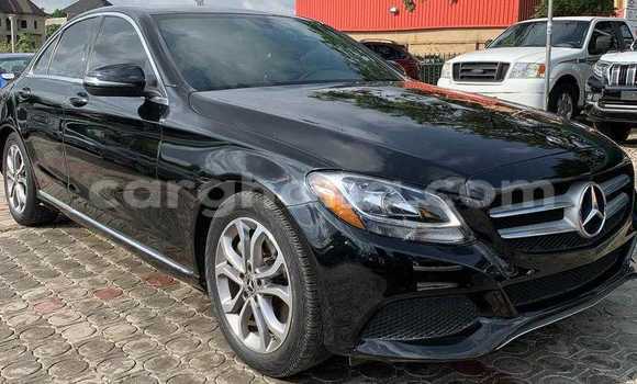 Ra Àlòkù Mercedes‒Benz C–Class Black Ọkọ̀ in Accra ni Greater Accra Ra Àlòkù Mercedes‒Benz C–Class Black Ọkọ̀ in Accra ni Greater Accra