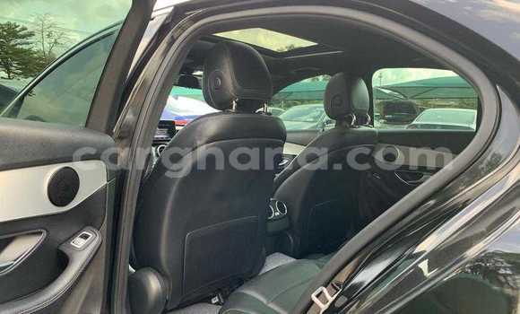 Ra Àlòkù Mercedes‒Benz C–Class Black Ọkọ̀ in Accra ni Greater Accra Ra Àlòkù Mercedes‒Benz C–Class Black Ọkọ̀ in Accra ni Greater Accra
