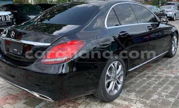 Ra Àlòkù Mercedes‒Benz C–Class Black Ọkọ̀ in Accra ni Greater Accra Ra Àlòkù Mercedes‒Benz C–Class Black Ọkọ̀ in Accra ni Greater Accra