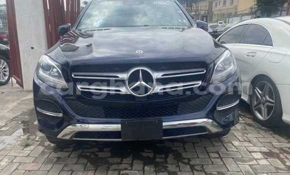 Sayi Na hannu Mercedes‒Benz GLE Blue Mota in Accra a Greater Accra Sayi Na hannu Mercedes‒Benz GLE Blue Mota in Accra a Greater Accra