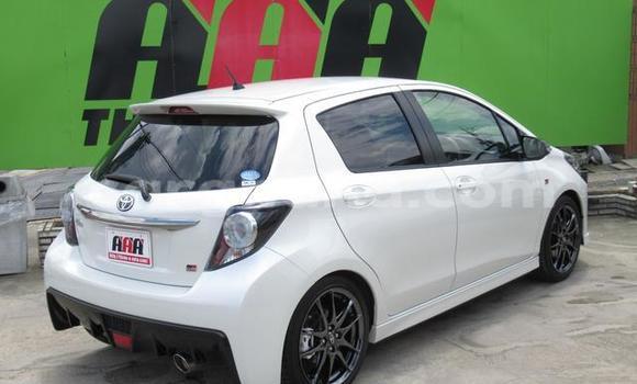 Sayi Imported Toyota Vitz Sauran Mota in Tema a Greater Accra Sayi Imported Toyota Vitz Sauran Mota in Tema a Greater Accra