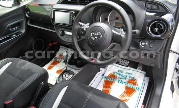 Sayi Imported Toyota Vitz Sauran Mota in Tema a Greater Accra Sayi Imported Toyota Vitz Sauran Mota in Tema a Greater Accra