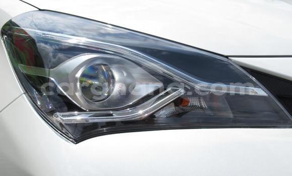 Sayi Imported Toyota Vitz Sauran Mota in Tema a Greater Accra Sayi Imported Toyota Vitz Sauran Mota in Tema a Greater Accra