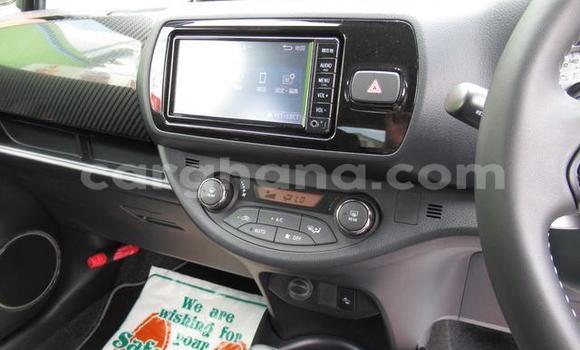 Sayi Imported Toyota Vitz Sauran Mota in Tema a Greater Accra Sayi Imported Toyota Vitz Sauran Mota in Tema a Greater Accra