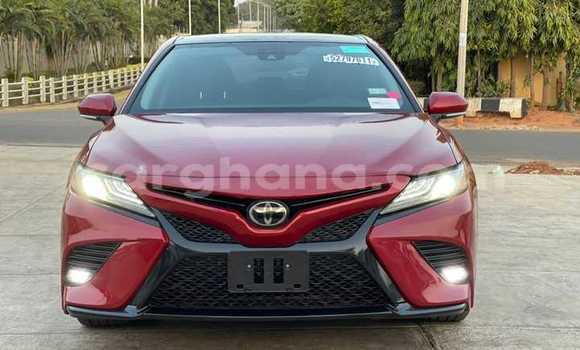 Buy Used Toyota Camry Red Car in Accra in Greater Accra