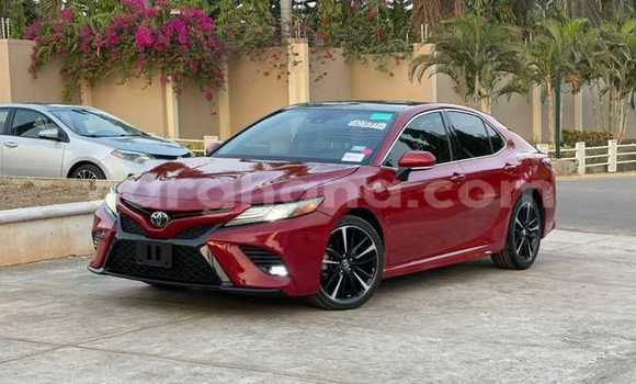 Buy Used Toyota Camry Red Car in Accra in Greater Accra Buy Used Toyota Camry Red Car in Accra in Greater Accra