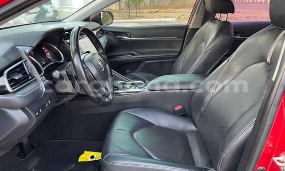 Buy Used Toyota Camry Red Car in Accra in Greater Accra Buy Used Toyota Camry Red Car in Accra in Greater Accra