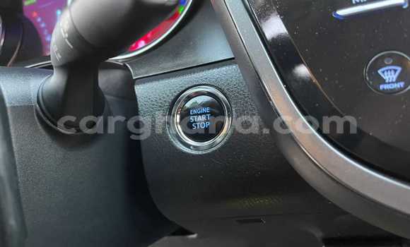 Buy Used Toyota Camry Red Car in Accra in Greater Accra Buy Used Toyota Camry Red Car in Accra in Greater Accra