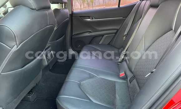 Buy Used Toyota Camry Red Car in Accra in Greater Accra Buy Used Toyota Camry Red Car in Accra in Greater Accra