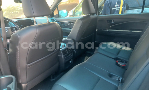 Ra Àlòkù Honda Pilot funfun Ọkọ̀ in Accra ni Greater Accra Ra Àlòkù Honda Pilot funfun Ọkọ̀ in Accra ni Greater Accra