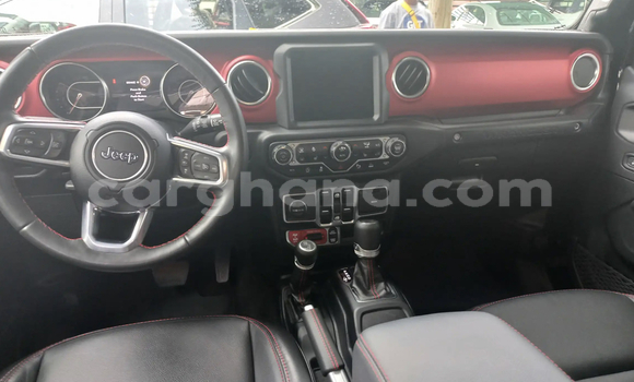 Buy Used Jeep Wrangler Black Car in Accra in Greater Accra Buy Used Jeep Wrangler Black Car in Accra in Greater Accra