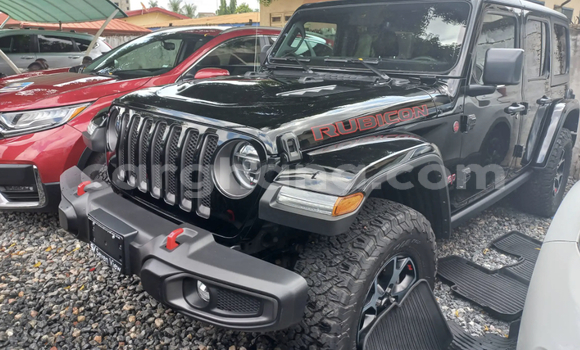 Buy Used Jeep Wrangler Black Car in Accra in Greater Accra Buy Used Jeep Wrangler Black Car in Accra in Greater Accra