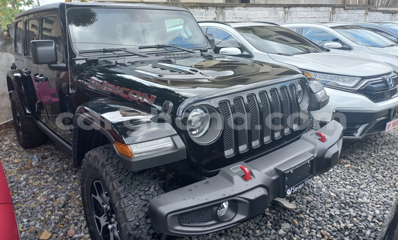 Buy Used Jeep Wrangler Black Car in Accra in Greater Accra Buy Used Jeep Wrangler Black Car in Accra in Greater Accra
