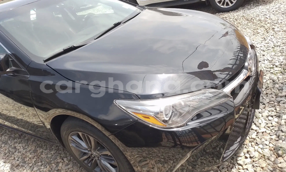 Buy Used Toyota Camry Black Car in Accra in Greater Accra